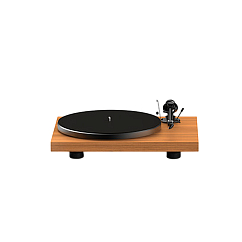 Комплект Pro-Ject Colourful Audio System E Walnut