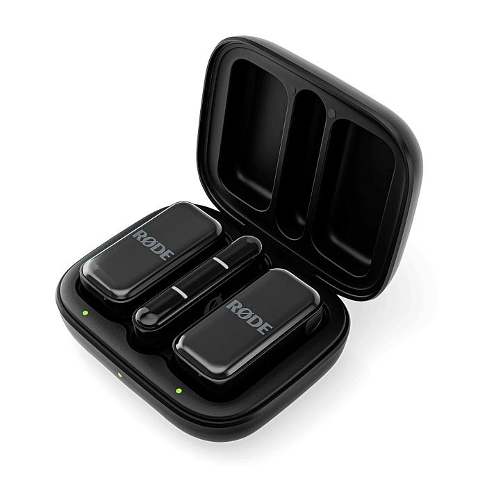 Микрофон для телефонов RODE Wireless Micro USB-C Black - рис.0