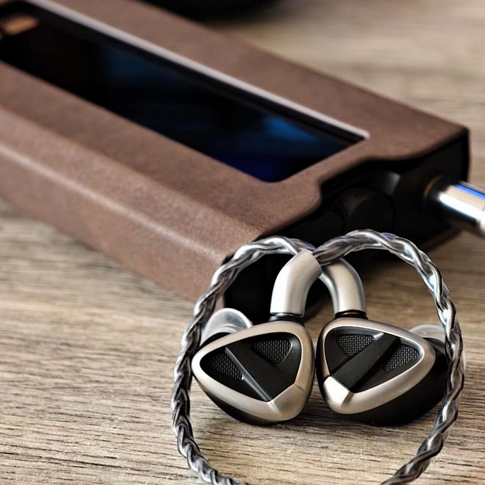 Наушники внутриканальные FiiO FH19 Black - рис.5