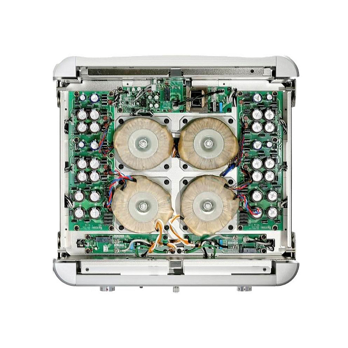 Предусилитель Esoteric Grandioso C1 Silver - рис.4