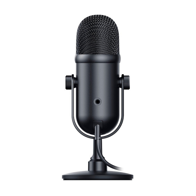 USB-микрофон Razer Seiren V2 Pro Black - рис.2