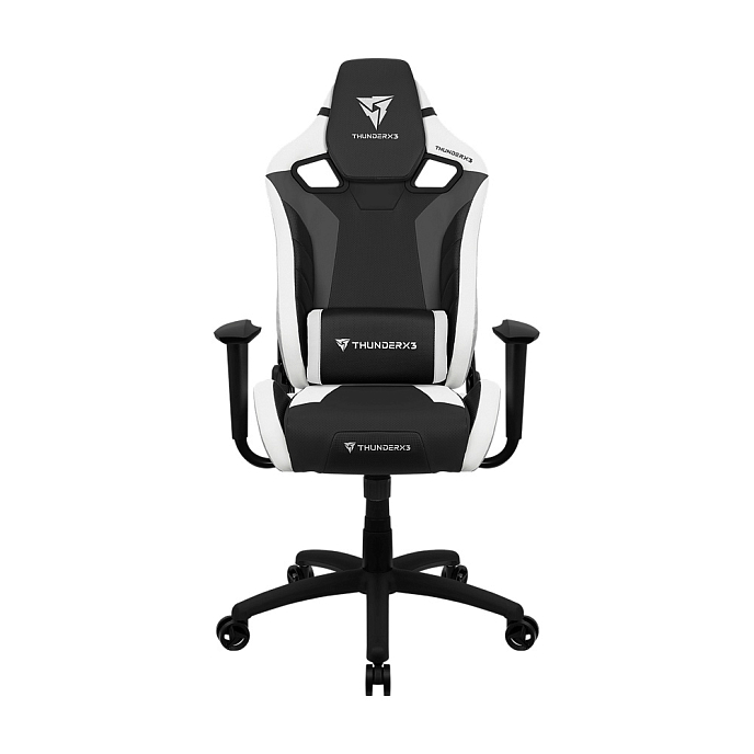 Компьютерное кресло ThunderX3 XC3 All White - рис.0