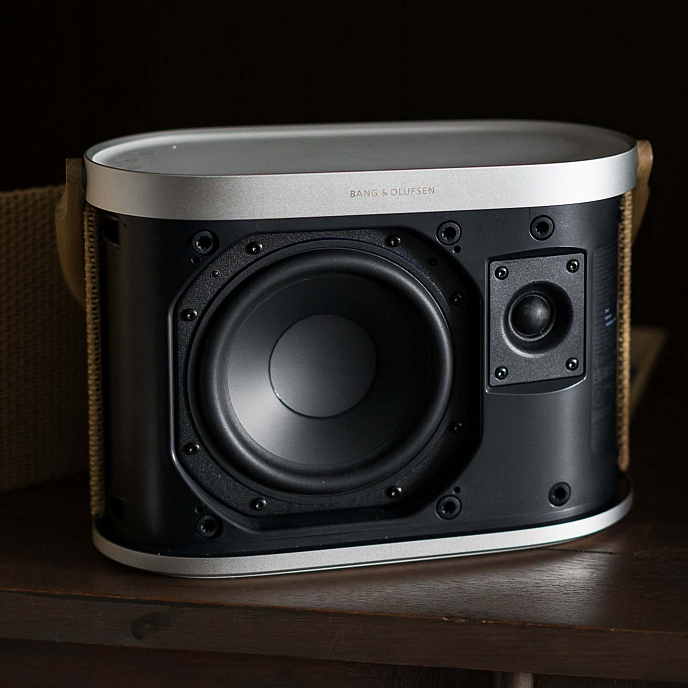 Портативная колонка Bang & Olufsen Beosound A5 Nordic Weave - рис.16