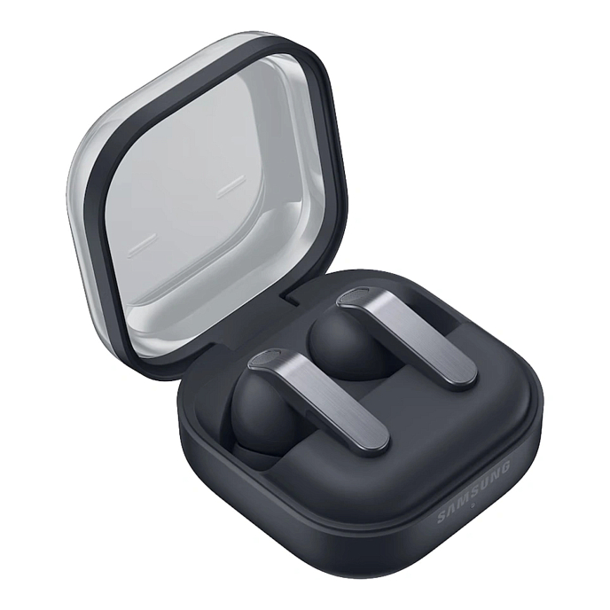 Беспроводные наушники Samsung Galaxy Buds4 Pro Black - рис.5