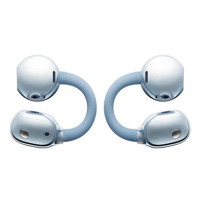 Беспроводные наушники HUAWEI FreeClip 2 Blue - рис.11