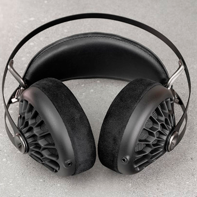 Наушники полноразмерные Meze 105 AER Black - рис.2