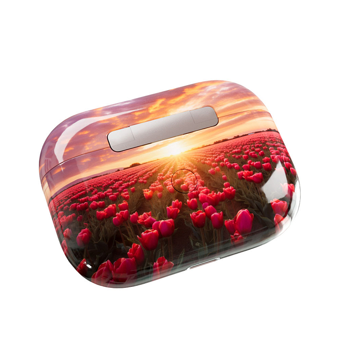 Беспроводные наушники Apple AirPods Pro 2 USB-C Tulip Fields - рис.2