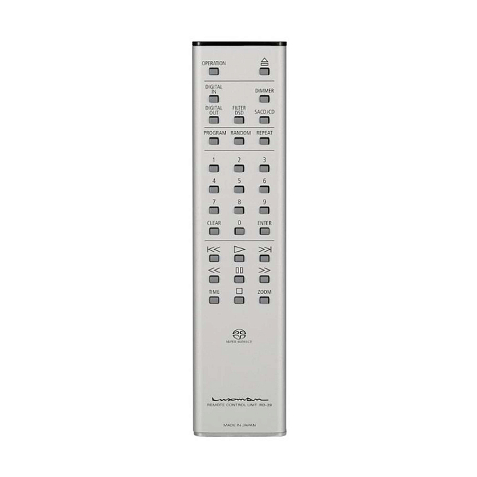 CD проигрыватель Luxman D-07X - рис.2