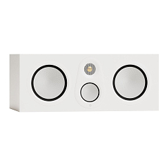 Центральный канал Monitor Audio Silver Centre (8G) Satin White