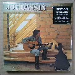 Виниловая пластинка Joe Dassin - Joe Dassin Reissue LP