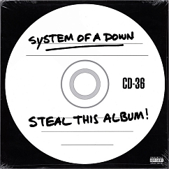 Виниловая пластинка System Of A Down - Steal This Album! - 2LP