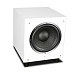 - рис.4 Сабвуфер Wharfedale Diamond SW-15 White Sandex - рис.4