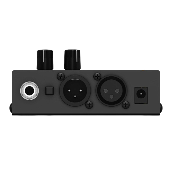 Усилитель для наушников Behringer MicroMON MA400 Black - рис.2