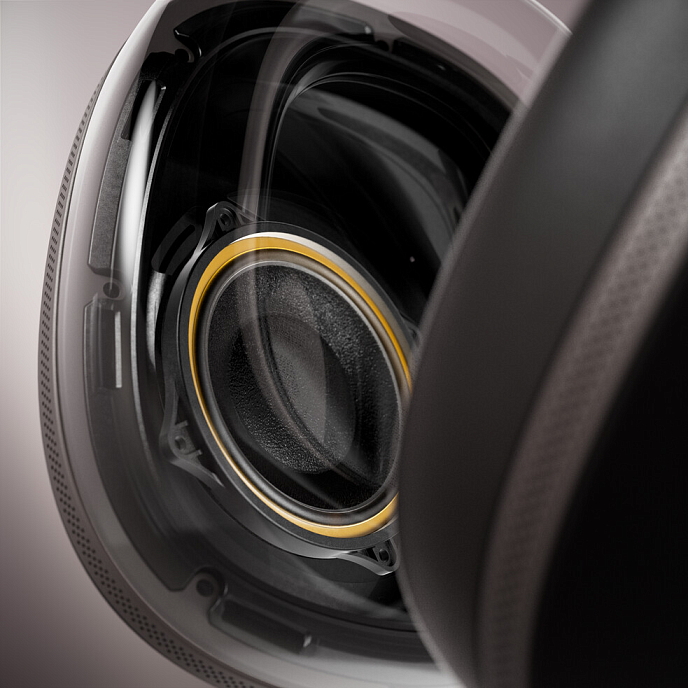 Беспроводные наушники Bowers & Wilkins Px8 S2 onyx black беспроводные полноразмерные наушники c адаптивным шумоподавлением_OpenBox - рис.10