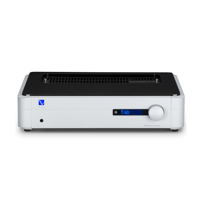 Предусилитель PS Audio BHK Signature Preamplifier silver предусилитель (SN 50345730199004172338)_Уценка - рис.0