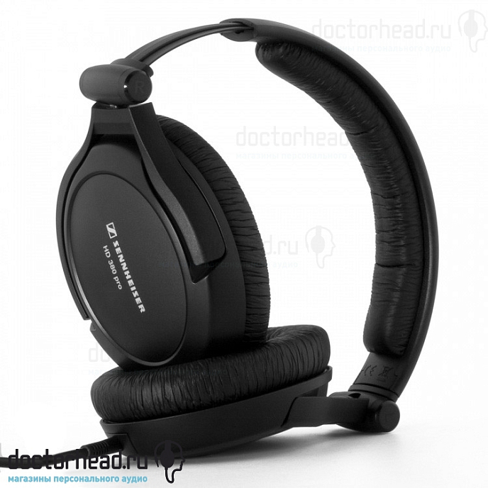 Наушники Sennheiser HD 380 PRO - рис.6