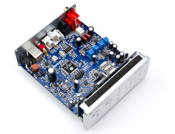 ЦАП Cambridge Audio DACMAGIC 100 Silver - рис.2