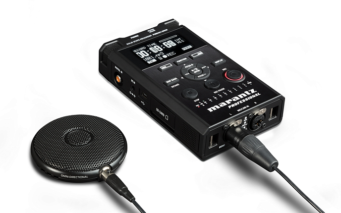 Аудиорекордер Marantz PMD661 MKIII - рис.1