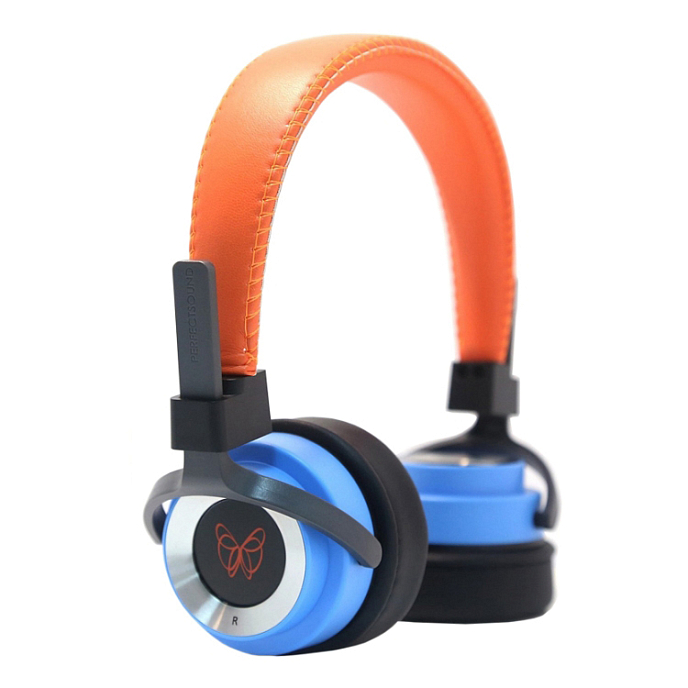 Наушники Perfect Sound M100 Orange - рис.0