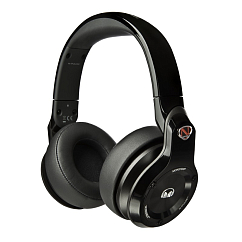 Наушники EOL MONSTER NCREDIBLE NPULSE (BLACK) OVER-EAR HEADPHONES - наушники с микрофноном (SN 35071647114039361129)_Уценка