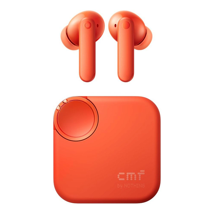 Беспроводные наушники CMF Buds 2 by Nothing Orange - рис.0