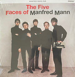 Виниловая пластинка Manfred Mann – The Five Faces Of Manfred Mann - LP