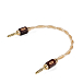 Кабель ddHiFi BC44Gold Jack 4.4mm - Jack 4.4mm 15cm - рис.2