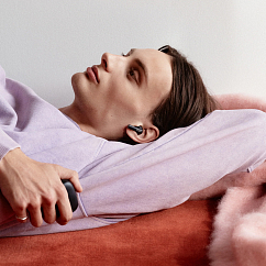 Наушники внутриканальные Sudio A1 Pro Black