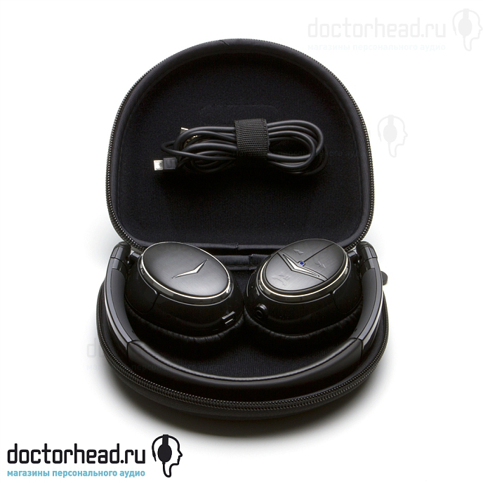 Беспроводные наушники Klipsch One Bluetooth Black - рис.3