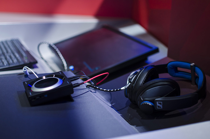 Внешняя звуковая карта Sennheiser GSX 1200 PRO - рис.5