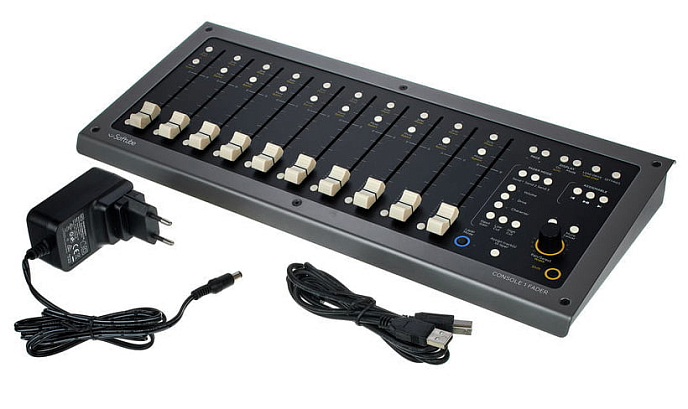 Контроллер Softube Console 1 Fader Black - рис.8