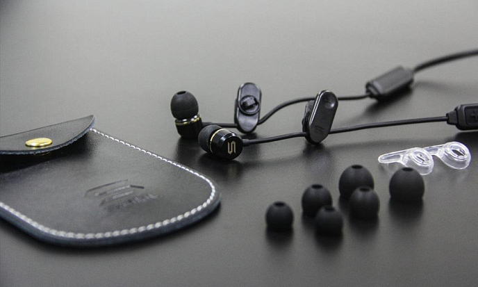 Беспроводные наушники Soul Prime Wireless Garnet Black - рис.6