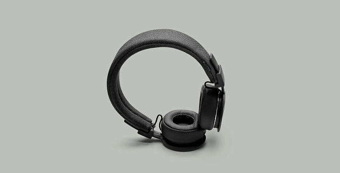 Наушники Urbanears PLATTAN ADV WIRELESS BLACK - рис.2