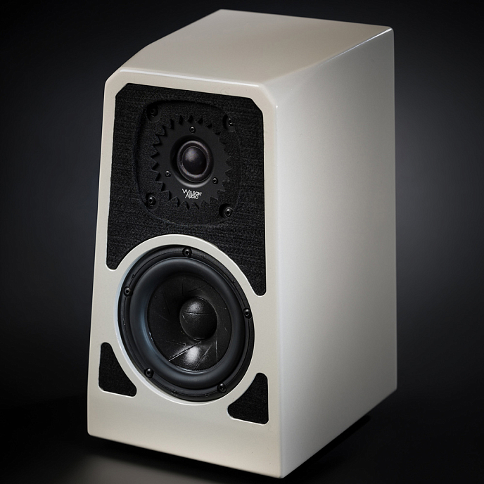 Полочная акустика Wilson Audio TuneTot Galaxy Gray - рис.1