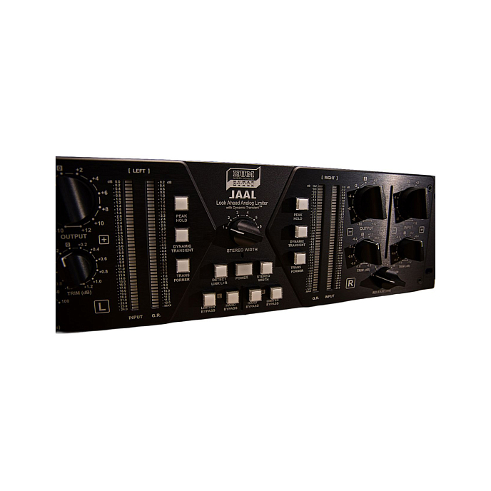 Процессор эффектов HUM Audio Devices LAAL Mastering Limiter - рис.4