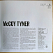 Виниловая пластинка McCoy Tyner – Today And Tomorrow - Verve LP - рис.1