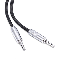 Кабель HeadMade Bennett - Focal Stellia, Denon - 6.3mm 1.2m