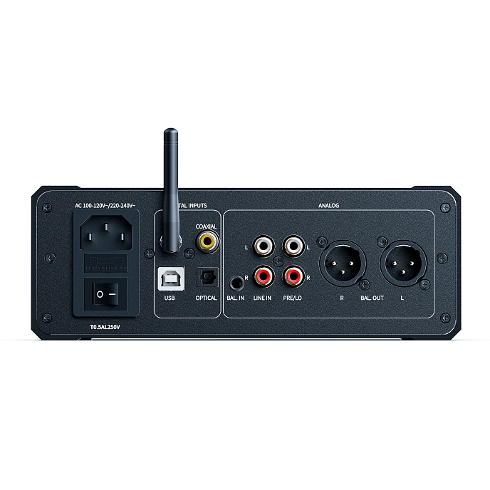 Усилитель-ЦАП для наушников FiiO K9 - рис.2