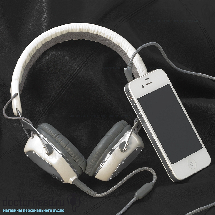 Наушники V-Moda Crossfade M-80 White - рис.11