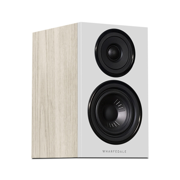 Полочная акустика Wharfedale Diamond 12.1 Light Oak - рис.5