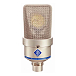 Микрофон студийный Neumann TLM 103 D Nickel - рис.0