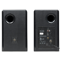 Компьютерные колонки Microlab SOLO 16 black полочная акустика 2.0 с Bluetooth (пара)_OpenBox
