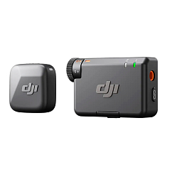 Радиосистема DJI Mic Mini (1TX+1RX) Black