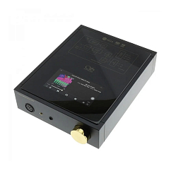 Сетевой аудиоплеер Shanling EM5 Black