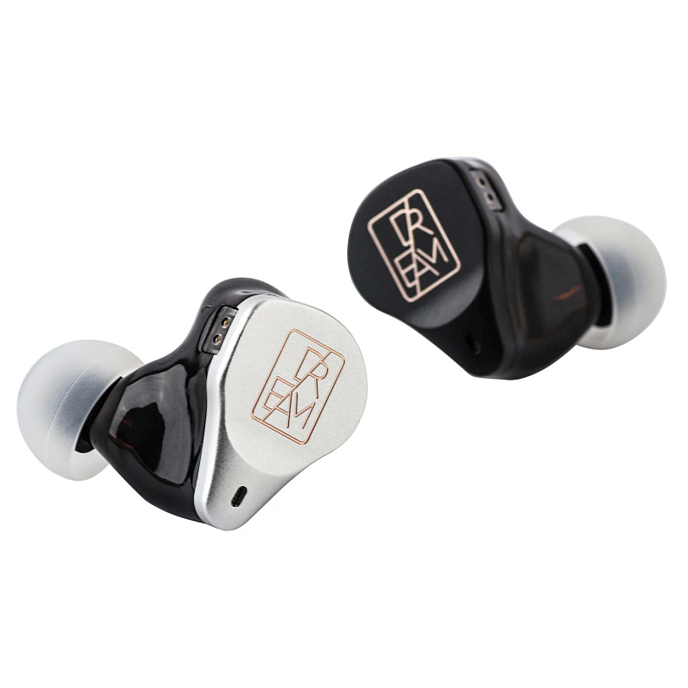 Наушники внутриканальные SIMGOT EM10 Black/Silver - рис.6