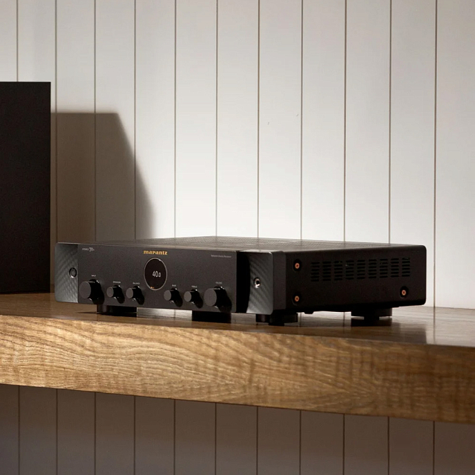Интегральный усилитель Marantz Stereo 70s Black - рис.6