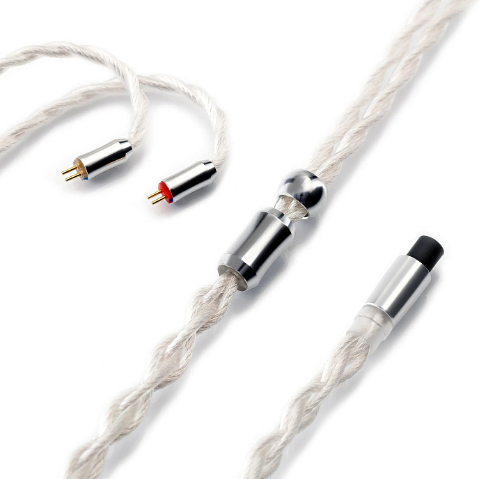 Кабель Queen Of Audio Rum 2pin - рис.0