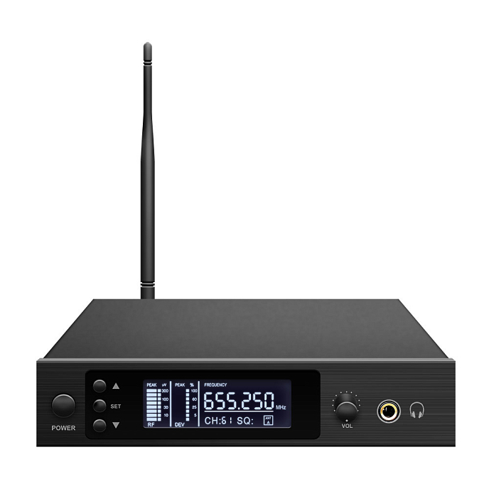 Беспроводная система персонального мониторинга Axelvox DWS7000HT PM Bundle - рис.2