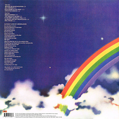 Виниловая пластинка Rainbow Ritchie Blackmore's Rainbow LP