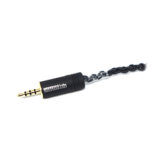 Кабель Nobunaga Labs ADVANCE Chitose Black Edition